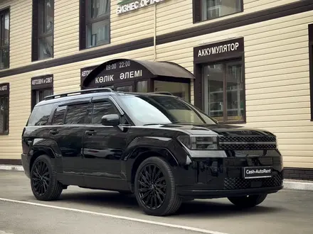 Авто с и без водителя Land Cruiser 300! Toyota Крузак в Астана – фото 5