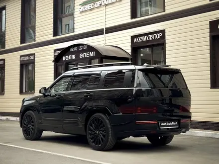 Авто с и без водителя Land Cruiser 300! Toyota Крузак в Астана – фото 6