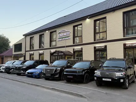 Авто с и без водителя Land Cruiser 300! Toyota Крузак в Астана – фото 15