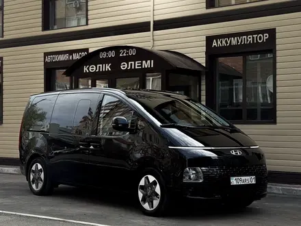 Авто с и без водителя Land Cruiser 300! Toyota Крузак в Астана – фото 8