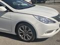 Hyundai Sonata 2012 года за 7 100 000 тг. в Алматы – фото 11