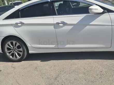 Hyundai Sonata 2012 года за 7 100 000 тг. в Алматы – фото 12