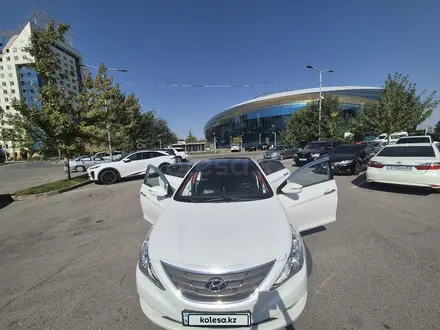 Hyundai Sonata 2012 года за 7 100 000 тг. в Алматы