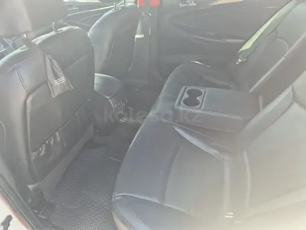 Hyundai Sonata 2012 года за 7 100 000 тг. в Алматы – фото 22