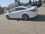 Hyundai Sonata 2012 годаүшін7 100 000 тг. в Алматы – фото 5