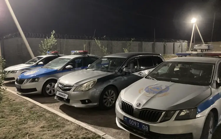 Subaru Legacy 2010 года за 5 500 000 тг. в Алматы