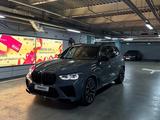 BMW X5 M 2021 года за 62 000 000 тг. в Алматы – фото 2
