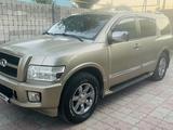 Infiniti QX56 2004 годаүшін7 500 000 тг. в Алматы – фото 4