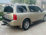 Infiniti QX56 2004 годаүшін7 500 000 тг. в Алматы – фото 3