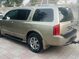 Infiniti QX56 2004 годаүшін7 500 000 тг. в Алматы – фото 5