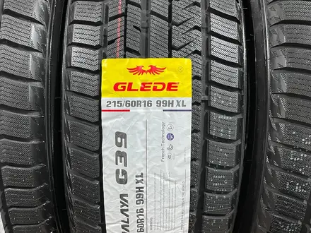 215/60R16 GLEDE G39 зимняя (липучка) 2024 год За 1 шт за 25 000 тг. в Алматы – фото 5