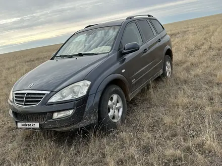 SsangYong Kyron 2012 года за 5 200 000 тг. в Жезказган