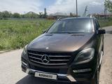 Mercedes-Benz ML 350 2013 года за 12 500 000 тг. в Алматы