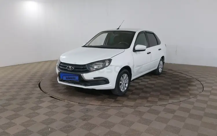 ВАЗ (Lada) Granta 2190 2019 года за 1 890 000 тг. в Шымкент