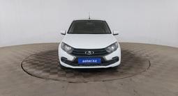 ВАЗ (Lada) Granta 2190 2019 года за 2 190 000 тг. в Шымкент – фото 2
