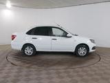 ВАЗ (Lada) Granta 2190 2019 года за 1 890 000 тг. в Шымкент – фото 4