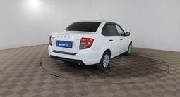ВАЗ (Lada) Granta 2190 2019 года за 2 190 000 тг. в Шымкент – фото 5