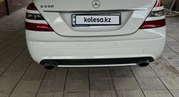 Mercedes-Benz S 500 2007 годаүшін6 300 000 тг. в Шымкент – фото 3