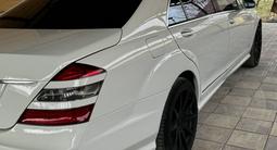 Mercedes-Benz S 500 2007 года за 6 300 000 тг. в Шымкент – фото 4