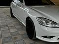 Mercedes-Benz S 500 2007 годаүшін8 100 000 тг. в Шымкент – фото 2