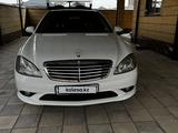 Mercedes-Benz S 500 2007 года за 7 800 000 тг. в Шымкент