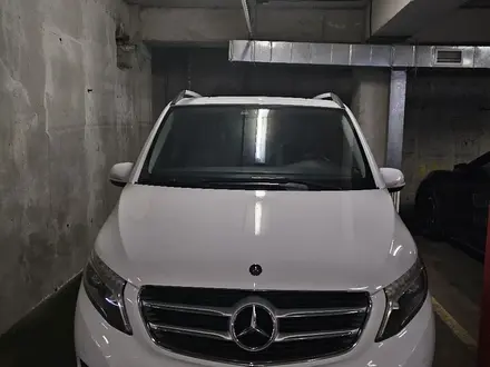 Mercedes-Benz V 250 2014 года за 16 900 000 тг. в Алматы – фото 3