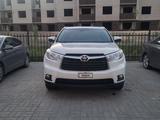 Toyota Highlander 2016 годаүшін11 500 000 тг. в Актобе – фото 3