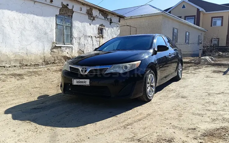 Toyota Camry 2014 года за 4 800 000 тг. в Кульсары
