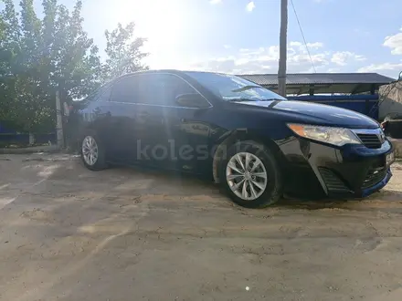 Toyota Camry 2014 года за 4 800 000 тг. в Кульсары – фото 8