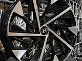 HYUNDAI на 18 новые диски в Астане за 250 000 тг. в Астана