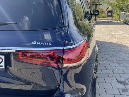 Mercedes-Benz GLS 450 2021 года за 44 000 000 тг. в Алматы – фото 6