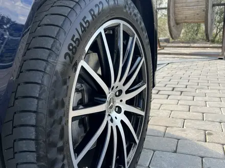 Mercedes-Benz GLS 450 2021 года за 44 000 000 тг. в Алматы – фото 8