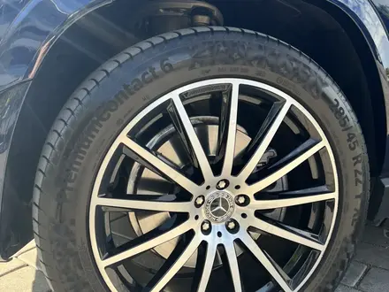 Mercedes-Benz GLS 450 2021 года за 44 000 000 тг. в Алматы – фото 9