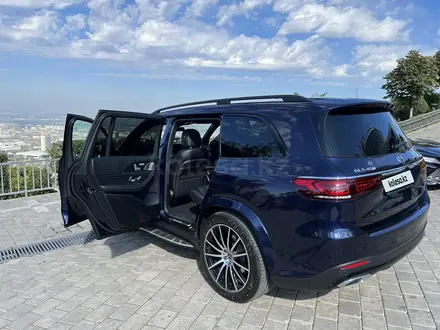 Mercedes-Benz GLS 450 2021 года за 44 000 000 тг. в Алматы – фото 23
