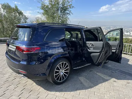 Mercedes-Benz GLS 450 2021 года за 44 000 000 тг. в Алматы – фото 24