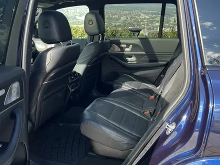 Mercedes-Benz GLS 450 2021 года за 44 000 000 тг. в Алматы – фото 28
