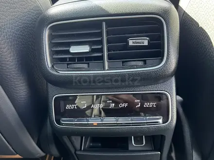 Mercedes-Benz GLS 450 2021 года за 44 000 000 тг. в Алматы – фото 33