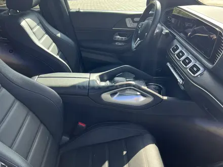 Mercedes-Benz GLS 450 2021 года за 44 000 000 тг. в Алматы – фото 34