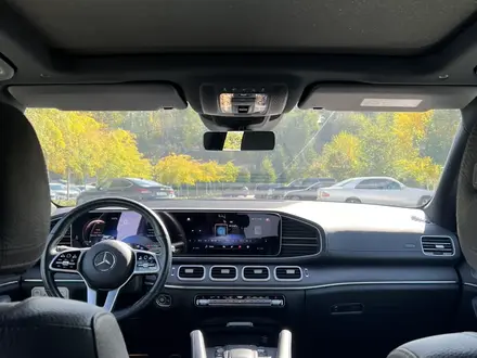 Mercedes-Benz GLS 450 2021 года за 44 000 000 тг. в Алматы – фото 39