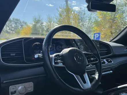 Mercedes-Benz GLS 450 2021 года за 44 000 000 тг. в Алматы – фото 43
