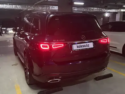 Mercedes-Benz GLS 450 2021 года за 44 000 000 тг. в Алматы – фото 47