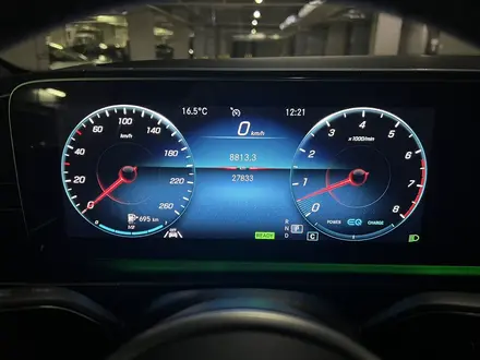 Mercedes-Benz GLS 450 2021 года за 44 000 000 тг. в Алматы – фото 57