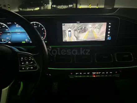 Mercedes-Benz GLS 450 2021 года за 44 000 000 тг. в Алматы – фото 60
