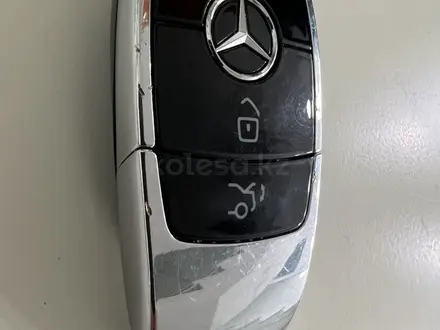Mercedes-Benz GLS 450 2021 года за 44 000 000 тг. в Алматы – фото 63