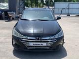 Hyundai Elantra 2019 годаүшін6 428 000 тг. в Алматы