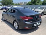Hyundai Elantra 2019 годаүшін6 428 000 тг. в Алматы – фото 5