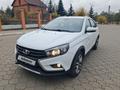 ВАЗ (Lada) Vesta SW Cross 2021 годаүшін7 400 000 тг. в Темиртау – фото 2