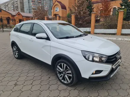 ВАЗ (Lada) Vesta SW Cross 2021 года за 7 400 000 тг. в Темиртау – фото 21