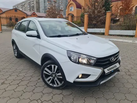 ВАЗ (Lada) Vesta SW Cross 2021 года за 7 400 000 тг. в Темиртау – фото 23