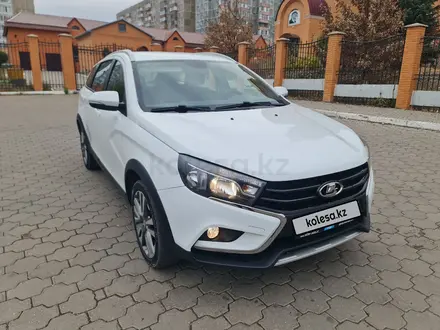 ВАЗ (Lada) Vesta SW Cross 2021 года за 7 400 000 тг. в Темиртау – фото 24